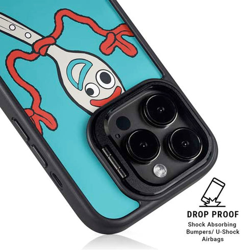 Disney Toy Story Forky iPhone 13 Pro Kickstand Case