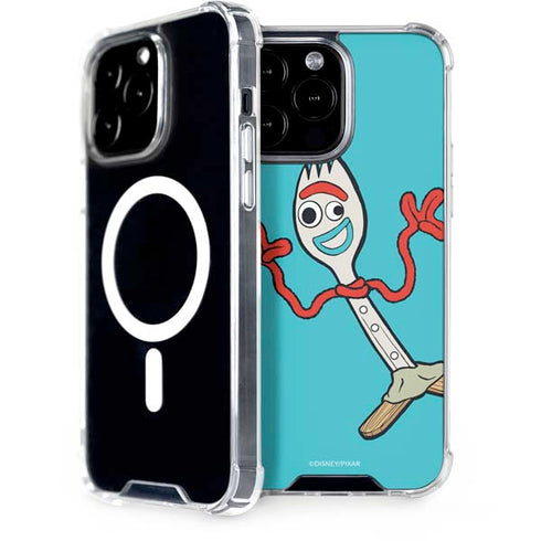 Disney Toy Story Forky iPhone Cases