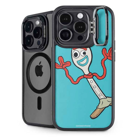 Disney Toy Story Forky iPhone 14 Pro Kickstand Case
