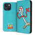 Disney Toy Story Forky iPhone 15 Plus Folio Case
