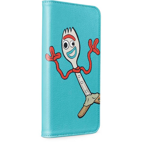 Disney Toy Story Forky iPhone 15 Plus Folio Case