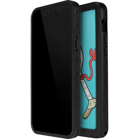 Disney Toy Story Forky iPhone 15 Plus Waterproof Case