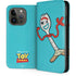 Disney Toy Story Forky iPhone 15 Pro Folio Case