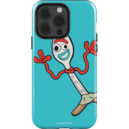 Disney Toy Story Forky iPhone 15 Pro Impact Case