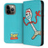 Disney Toy Story Forky iPhone 15 Pro Max Folio Case