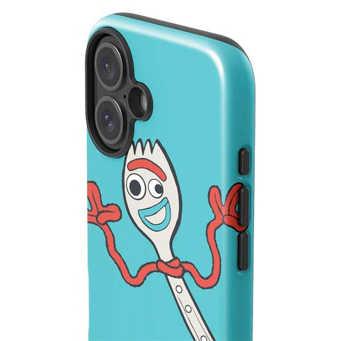 Disney Toy Story Forky iPhone 16 Impact Case