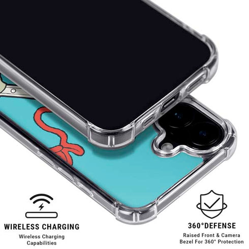 Disney Toy Story Forky iPhone 16 MagSafe Case