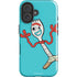 Disney Toy Story Forky iPhone 16 Plus Impact Case