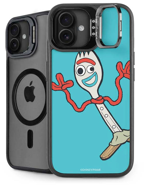 Disney Toy Story Forky iPhone 16 Plus Kickstand Case