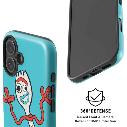 Disney Toy Story Forky iPhone 16 Plus Magsafe Impact Case
