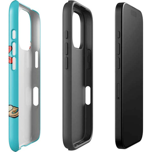 Disney Toy Story Forky iPhone 16 Pro Impact Case