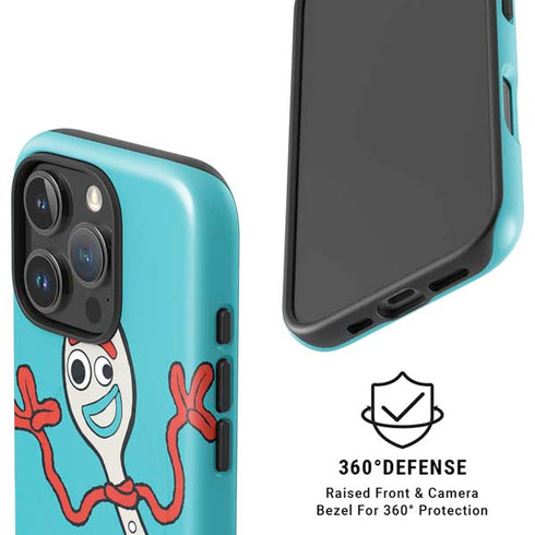 Disney Toy Story Forky iPhone 16 Pro Magsafe Impact Case
