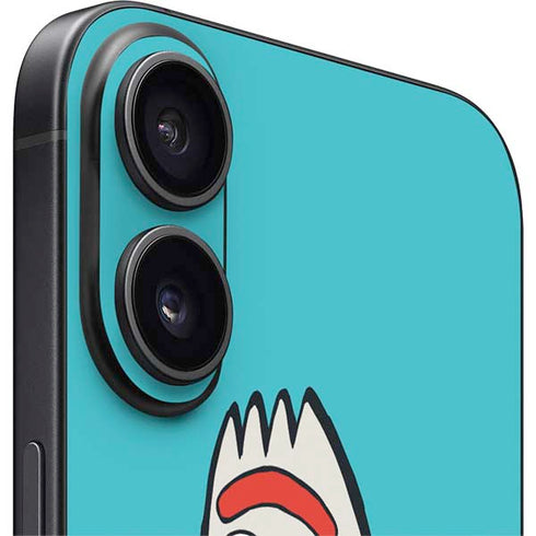 Disney Toy Story Forky iPhone 16 Skin