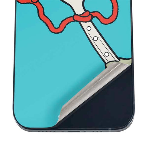 Disney Toy Story Forky iPhone 16 Skin