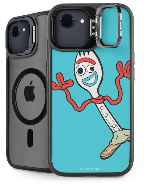 Disney Toy Story Forky iPhone 16e Kickstand Case