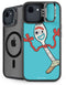 Disney Toy Story Forky iPhone 16e Kickstand Case