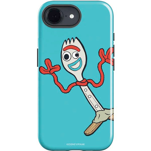 Disney Toy Story Forky iPhone 16e Impact Case