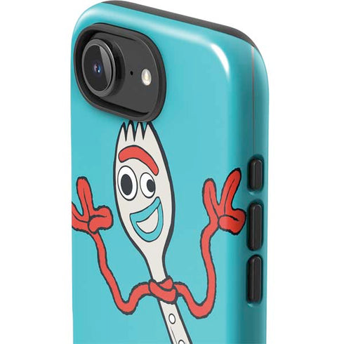 Disney Toy Story Forky iPhone 16e Impact Case