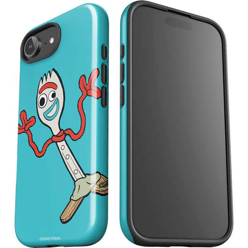 Disney Toy Story Forky iPhone 16e Impact Case