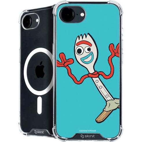 Disney Toy Story Forky iPhone 16e MagSafe Case
