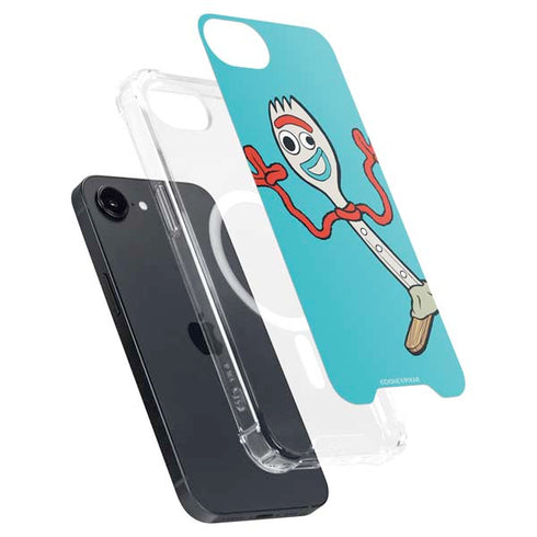 Disney Toy Story Forky iPhone 16e MagSafe Case