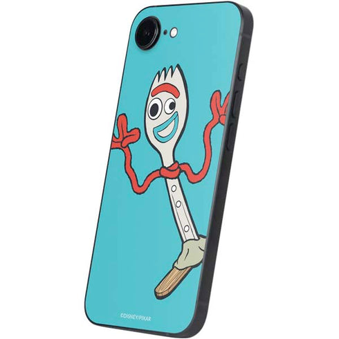 Disney Toy Story Forky iPhone 16e Skin