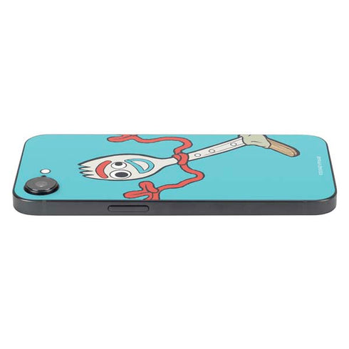 Disney Toy Story Forky iPhone 16e Skin