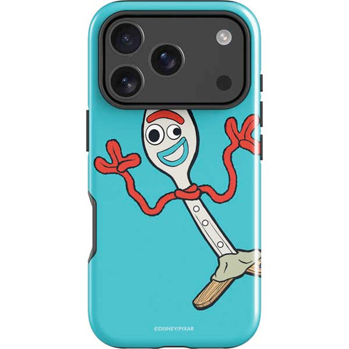 Disney Toy Story Forky iPhone 18 Pro Impact Case