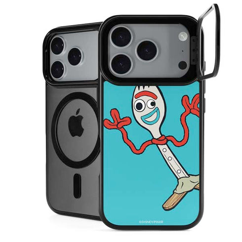 Disney Toy Story Forky iPhone 18 Pro Max Kickstand Case