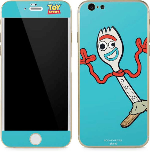 Disney Toy Story Forky iPhone 6/6s Skin