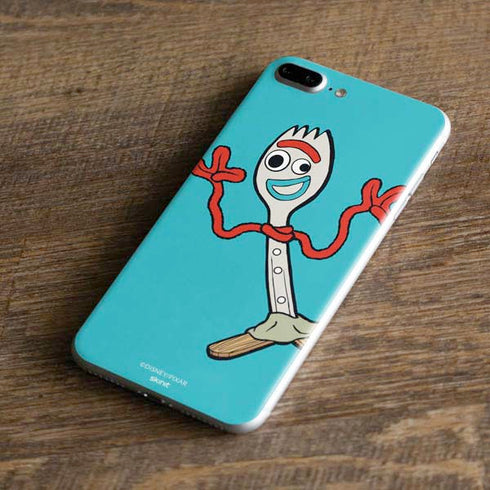 Disney Toy Story Forky iPhone 7 Plus Skin