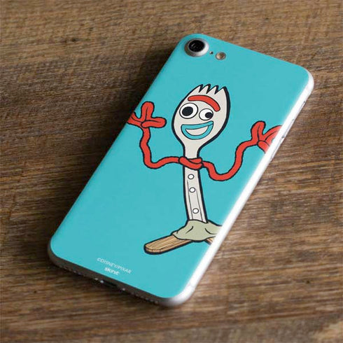 Disney Toy Story Forky iPhone 7 Skin