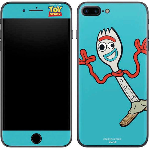 Disney Toy Story Forky iPhone 8 Plus Skin
