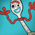 Disney Toy Story Forky iPhone X Skin