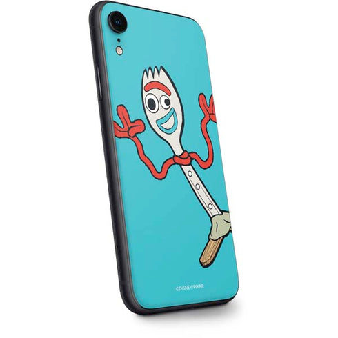 Disney Toy Story Forky iPhone XR Skin