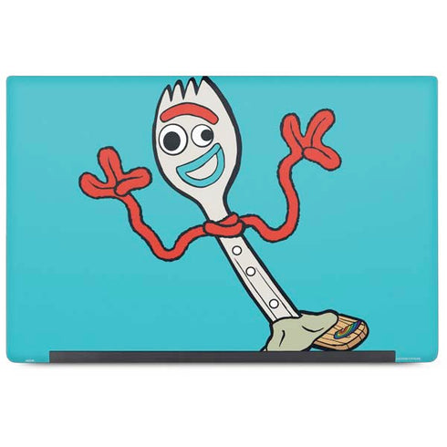 Disney Toy Story Forky Dell Latitude Skin