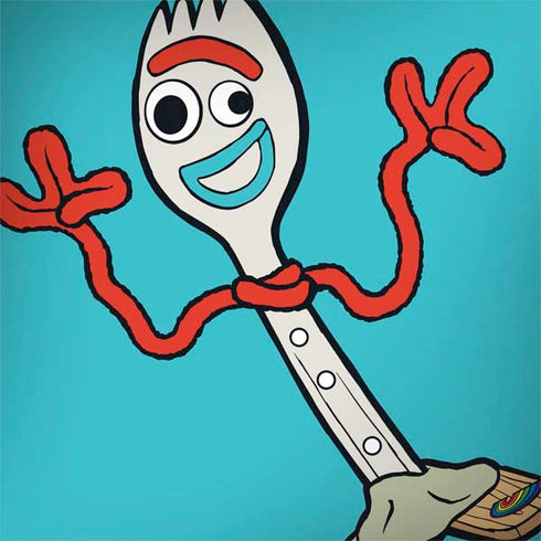 Disney Toy Story Forky Dell Latitude Skin