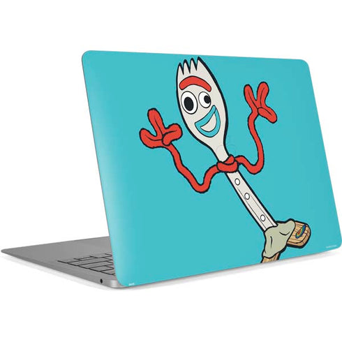 Disney Toy Story Forky Apple MacBook Air Skin