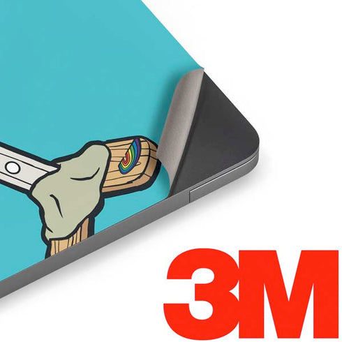 Disney Toy Story Forky Apple MacBook Air Skin