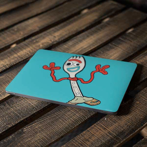 Disney Toy Story Forky Apple MacBook Air Skin