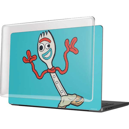 Disney Toy Story Forky MacBook Pro 14in (2021-24) Case plus Skin