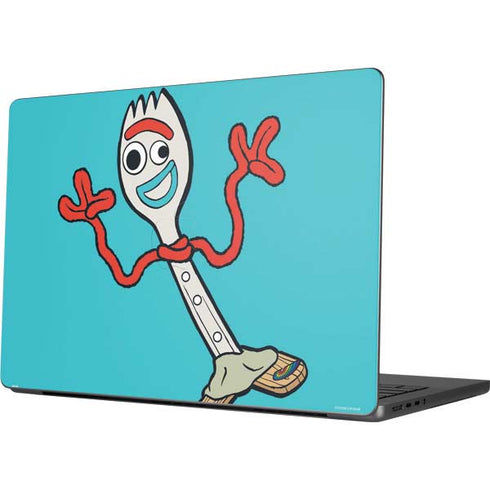 Disney Toy Story Forky Apple MacBook Pro 14-inch Skin