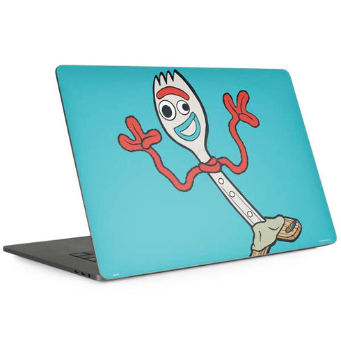 Disney Toy Story Forky MacBook Skins