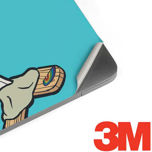 Disney Toy Story Forky MacBook Skins