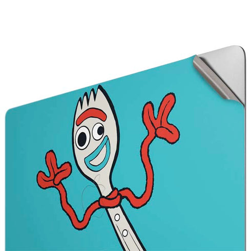 Disney Toy Story Forky Apple MacBook Pro 16-inch Skin