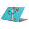 Disney Toy Story Forky Apple MacBook Pro 16-inch Skin
