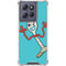 Disney Toy Story Forky Moto G Play 5G (2025) Clear Case