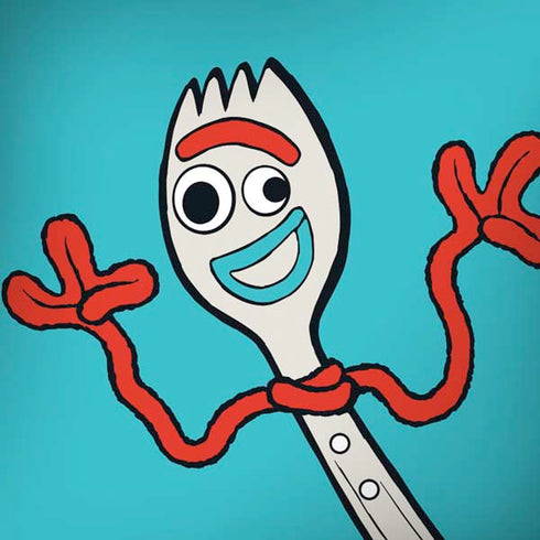 Disney Toy Story Forky Moto G6 Skin