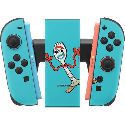 Disney Toy Story Forky Nintendo Switch 2 (2025) Joy-Con Controller Skin