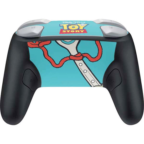 Disney Toy Story Forky Nintendo Switch 2 (2025) Pro Controller Skin